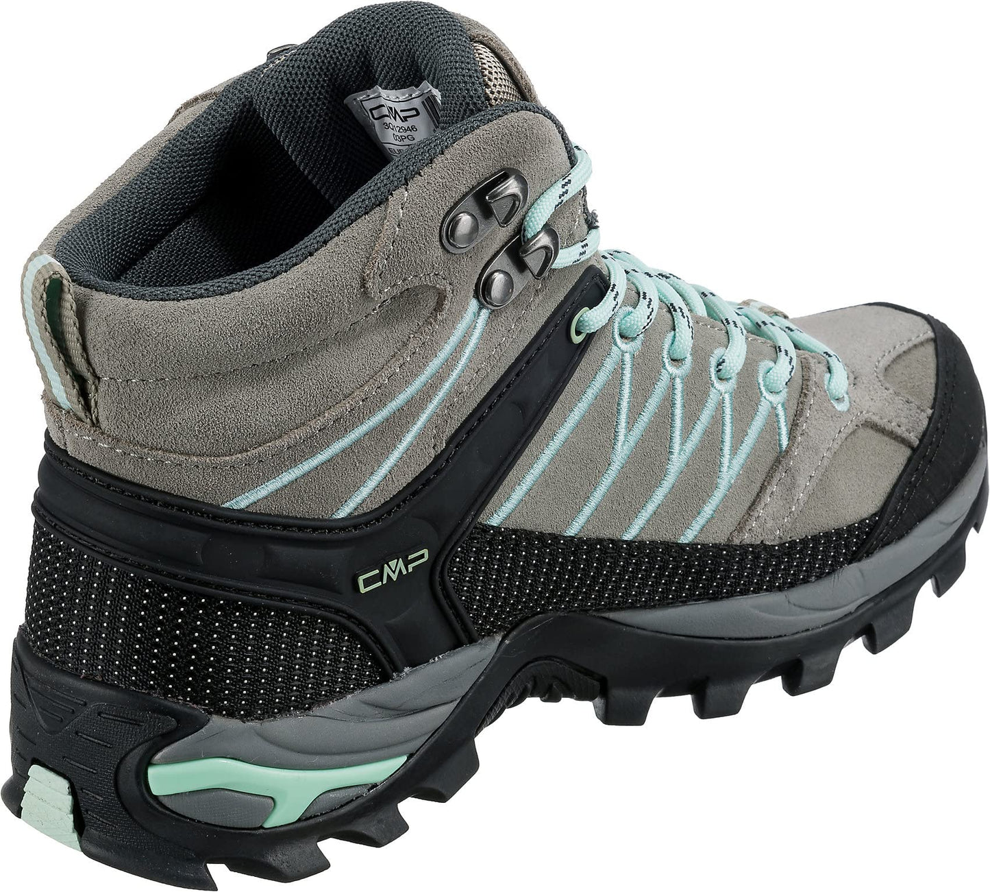 CMP Damen Rigel Mid Wmn Shoes Wp Trekking-Schuhe