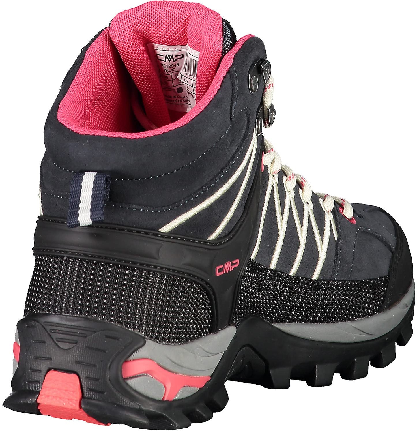 CMP Damen Rigel Mid Wmn Shoes Wp Trekking-Schuhe