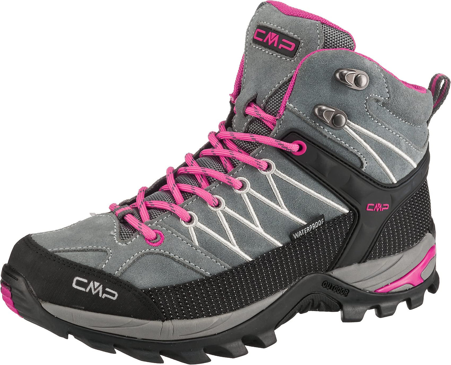 CMP Damen Rigel Mid Wmn Shoes Wp Trekking-Schuhe