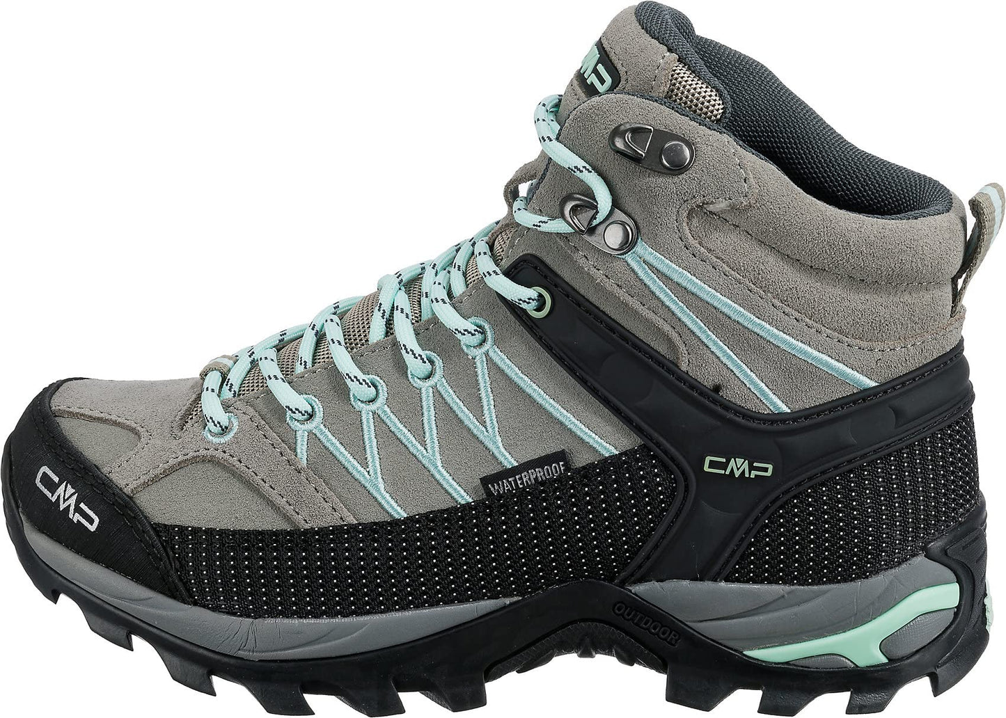 CMP Damen Rigel Mid Wmn Shoes Wp Trekking-Schuhe