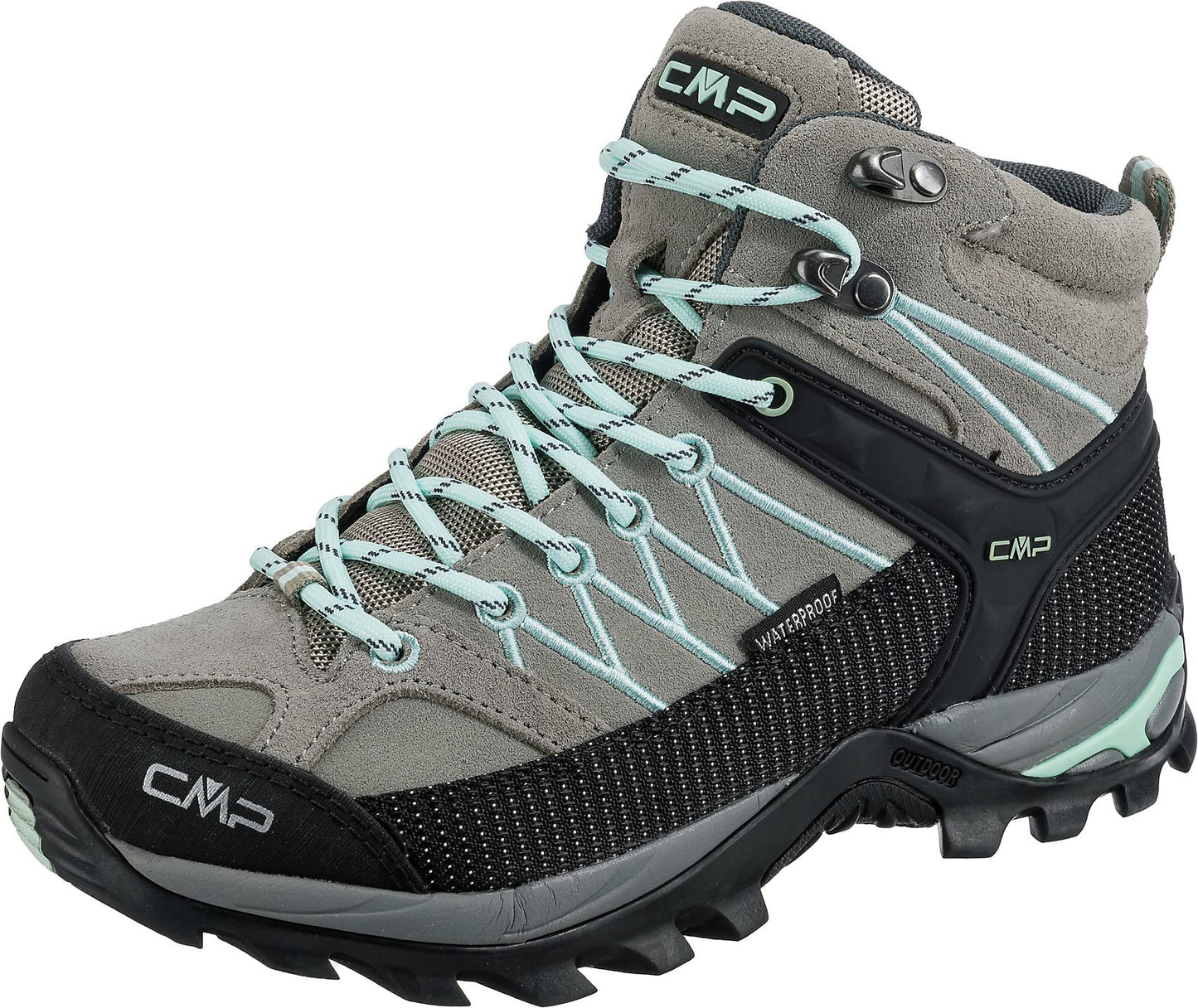 CMP Damen Rigel Mid Wmn Shoes Wp Trekking-Schuhe