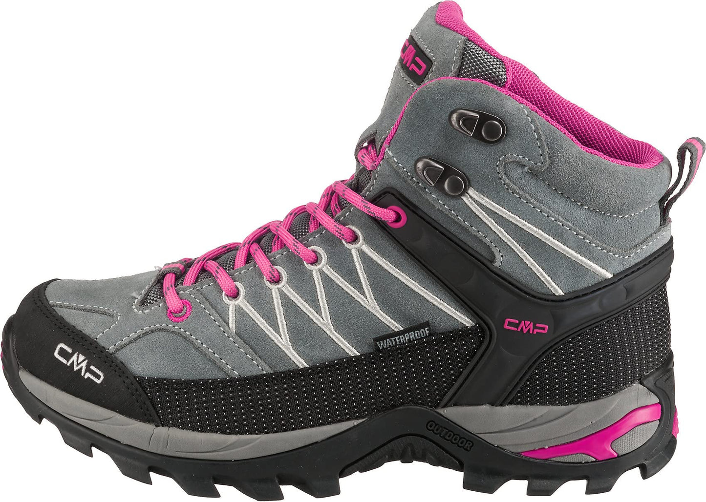 CMP Damen Rigel Mid Wmn Shoes Wp Trekking-Schuhe