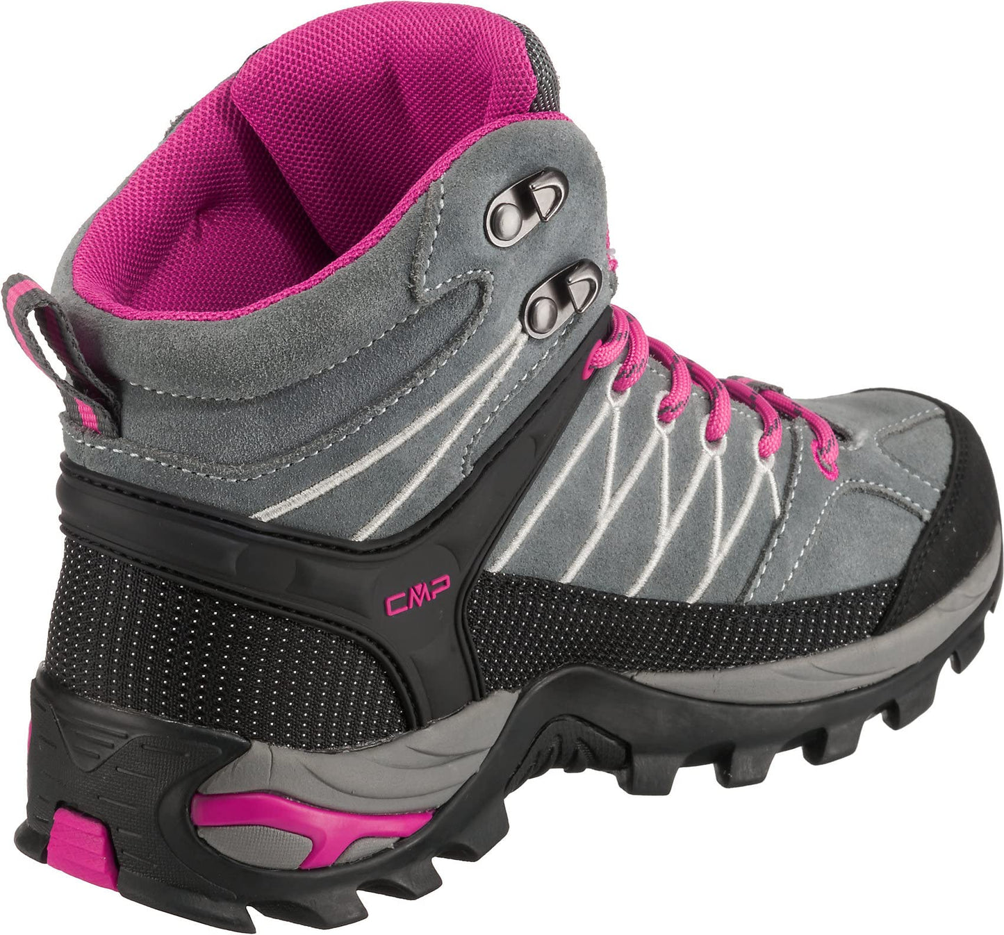 CMP Damen Rigel Mid Wmn Shoes Wp Trekking-Schuhe