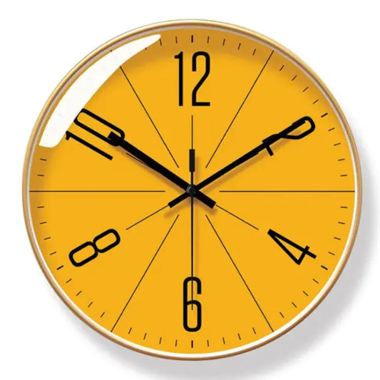 ELB Wanduhr Creative Clock