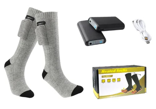 ELB warme Füsse Electric Heating Socks