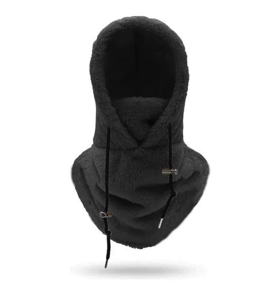 ELB Winter Outdoor Windproof Cap & Scarf